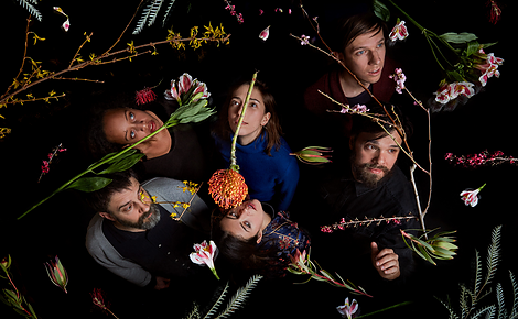 Dirty Projectors