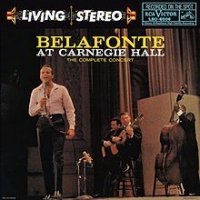 Belafonte at Carnegie Hall