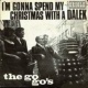 I'm Gonna Spend My Christmas With A Dalek