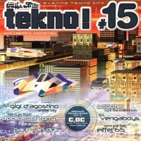 Tekno! #15 