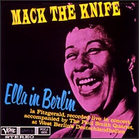 Ella in Berlin: Mack the Knife