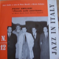 Piccola Suite Americana - Jazz In Italy N. 12