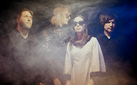 The Besnard Lakes