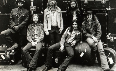 The Allman Brothers Band