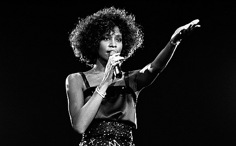 Whitney Houston