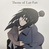 Fullmetal Alchemist Brotherhood - Theme Of Lan Fan