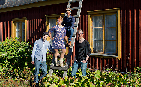 Vilma Timonen Quartet