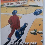 Live On tour 2001