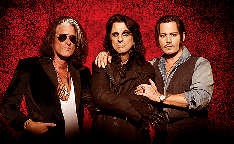 Hollywood Vampires