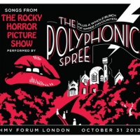 Songs From The Rocky Horror Picture Show