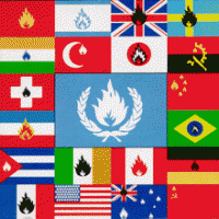 Flags and Emblems