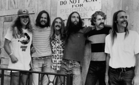 The Ozark Mountain Daredevils