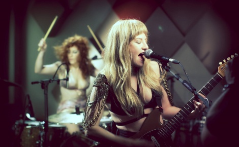 Deap Vally