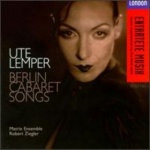 Berlin Cabaret Songs