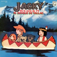 "Jacky" De La Serie De TV "El Bosque De Tallac"