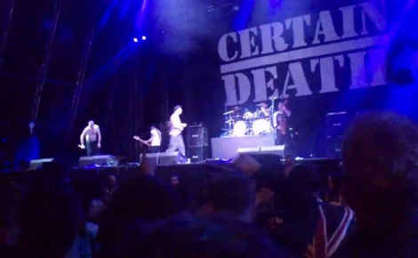 Certain Death (Scotland)