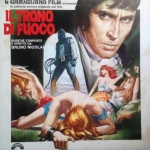 Il Trono Di Fuoco (Night Of The Blood Monster, Bloody Judge)