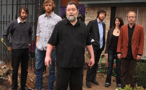 Roky Erickson with Okkervil River