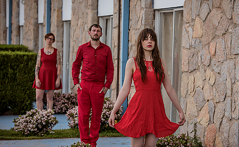 Le Butcherettes