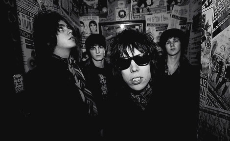 The Struts