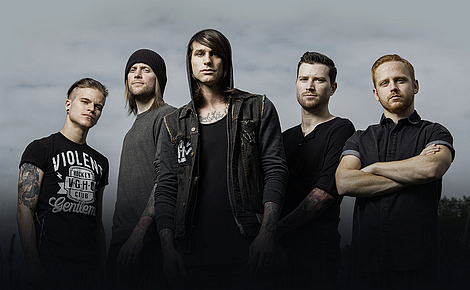 Blessthefall