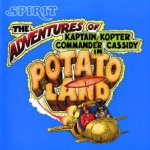 The Adventures of Kaptain Kopter & Commander Cassidy in Potato Land