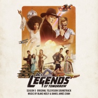 Legends of Tomorrow Season 5