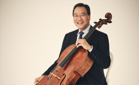 Yo-Yo Ma