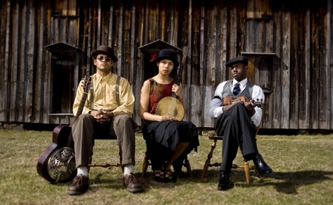 Carolina Chocolate Drops