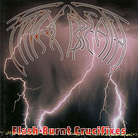 Flash-Burnt Crucifixes