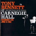 Tony Bennett at Carnegie Hall