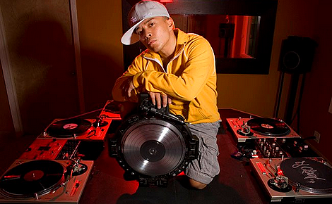 DJ QBert