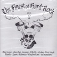 The Finest Of Hard-Rock (Vol. 2)