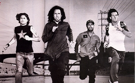 Rage Against the Machine