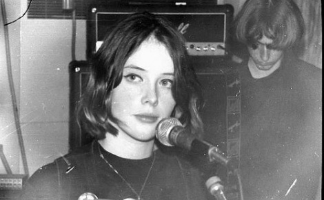 Rachel Goswell