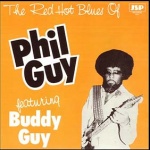 The Red Hot Blues of Phil Guy