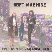 Live At The Paradiso 1969