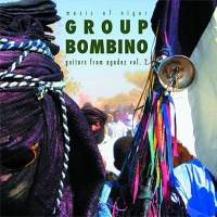 Group Bombino - Guitars from Agadez, vol. 2