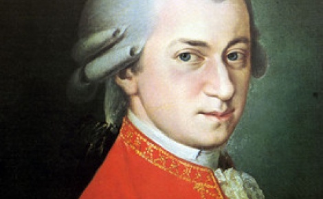 Wolfgang Amadeus Mozart