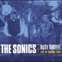 Busy Body!!! - Live In Tacoma 1964