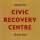 Music For Civic Recovery Centre