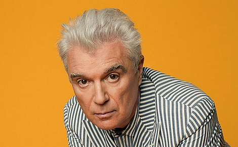 David Byrne