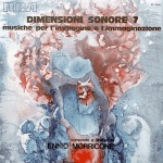 Dimensioni Sonore 7 - Musiche Per L'Immagine E L'Immaginazione 