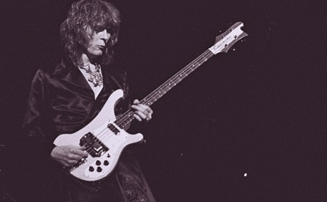 Chris Squire