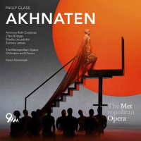 Akhnaten (Live from the Met)