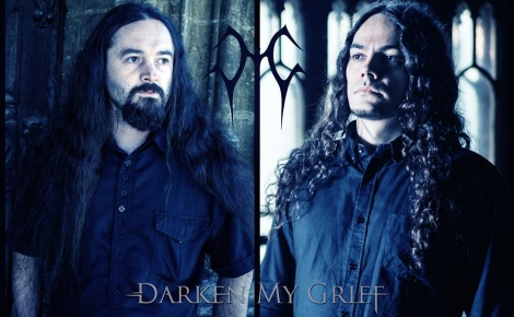 Darken My Grief