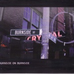 Burnside On Burnside