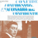 Gainsbourg Confidentiel