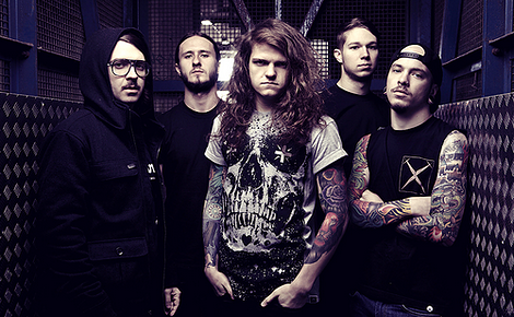 Miss May I