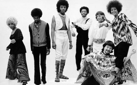 Sly and the Family Stone